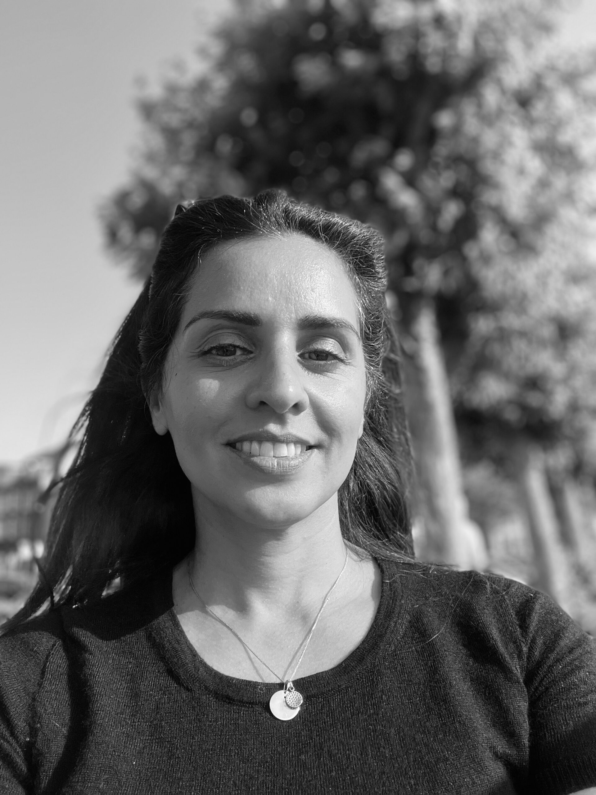 Parisa Gilbert-Sadafi