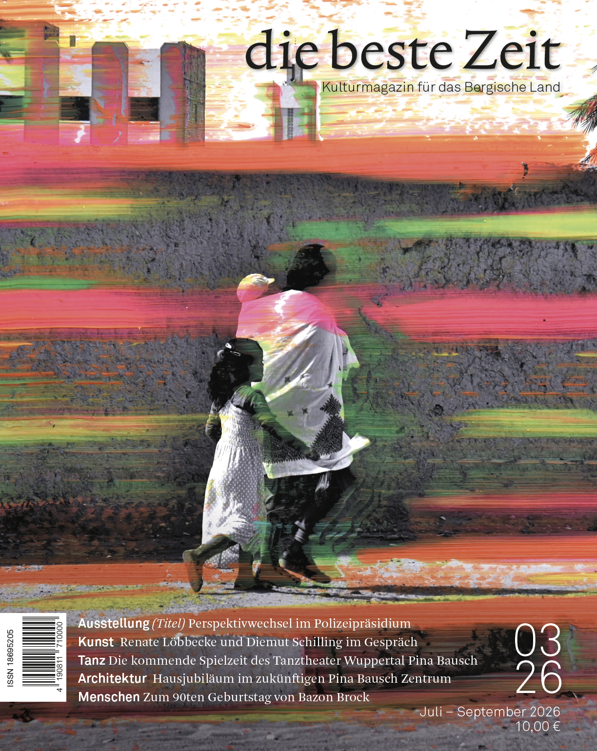 die beste Zeit Ausgabe 03/26