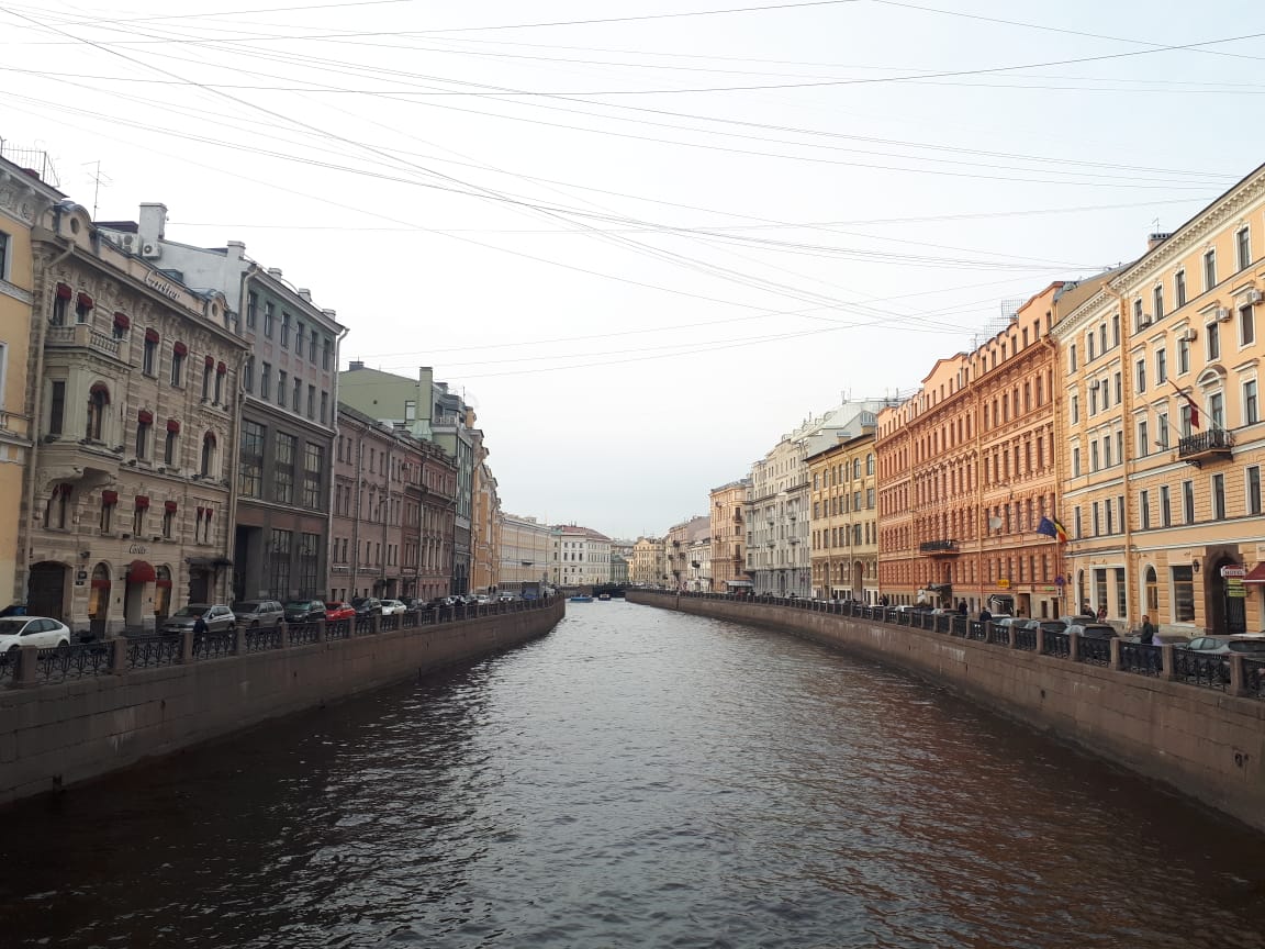 St. Petersburg Foto: Evgenia Gavrilova
