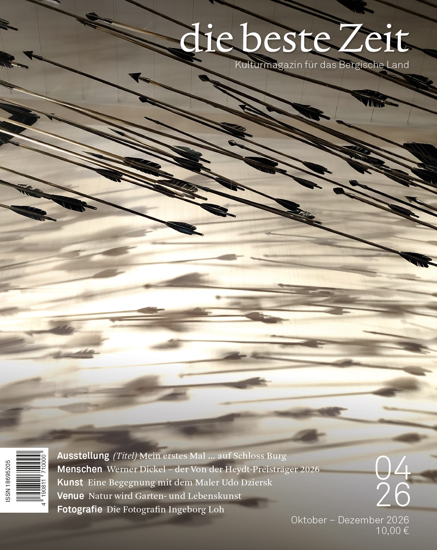 die beste Zeit Ausgabe 03/26